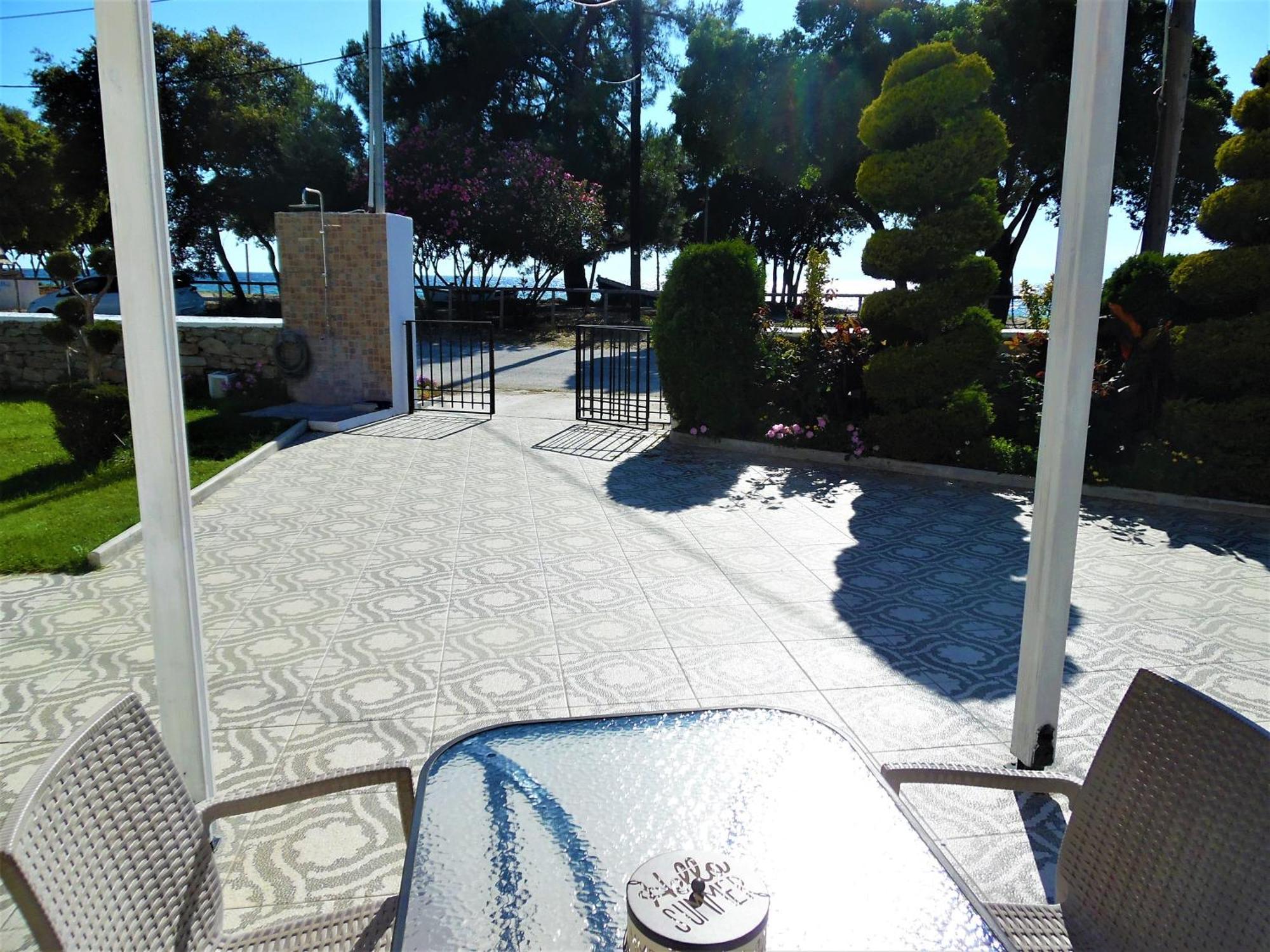 Thasos Blue Apartments Prínos Habitación foto
