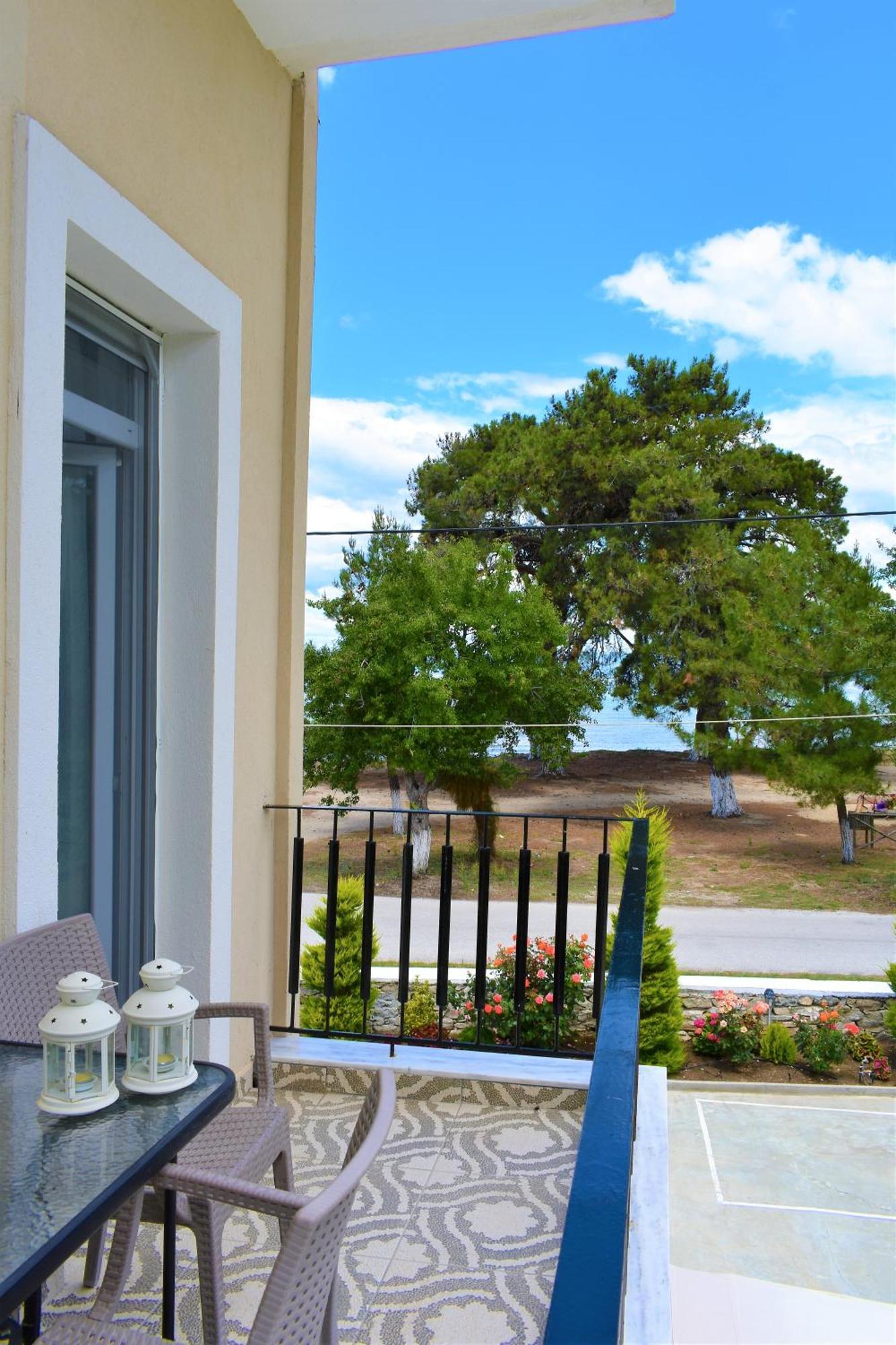 Thasos Blue Apartments Prínos Habitación foto